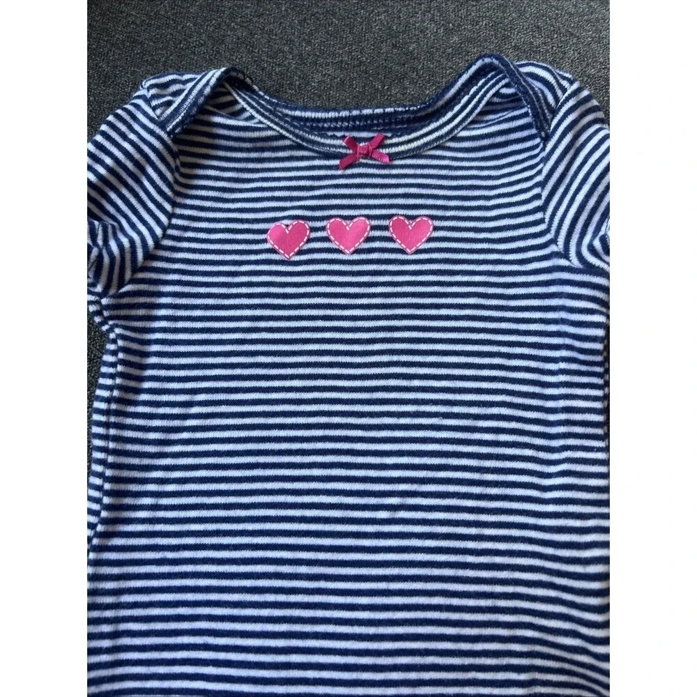 Carter's Cute Striped Bodysuit Size 3 Months‎